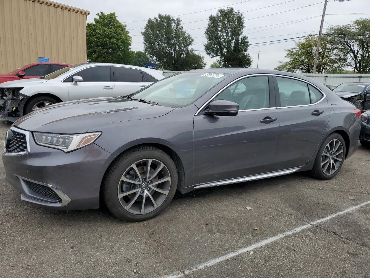 Acura TLX 2018 TECH V6