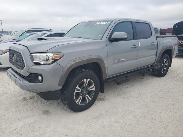 VIN 3TMCZ5AN5JM140697 2018 Toyota Tacoma, Double Cab no.1