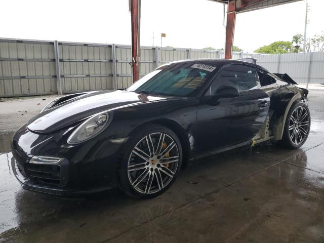 VIN WP0AD2A95ES168052 2014 Porsche 911, Turbo no.1