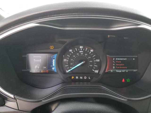 2019 FORD FUSION TIT - 3FA6P0RU0KR256241