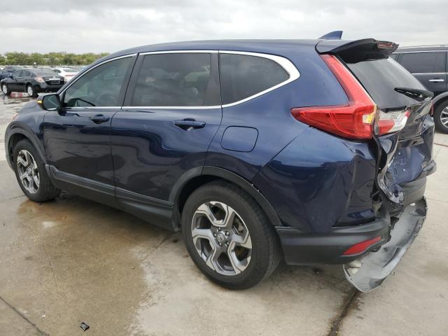 2019 HONDA CR-V EXL - 5J6RW1H80KA042732