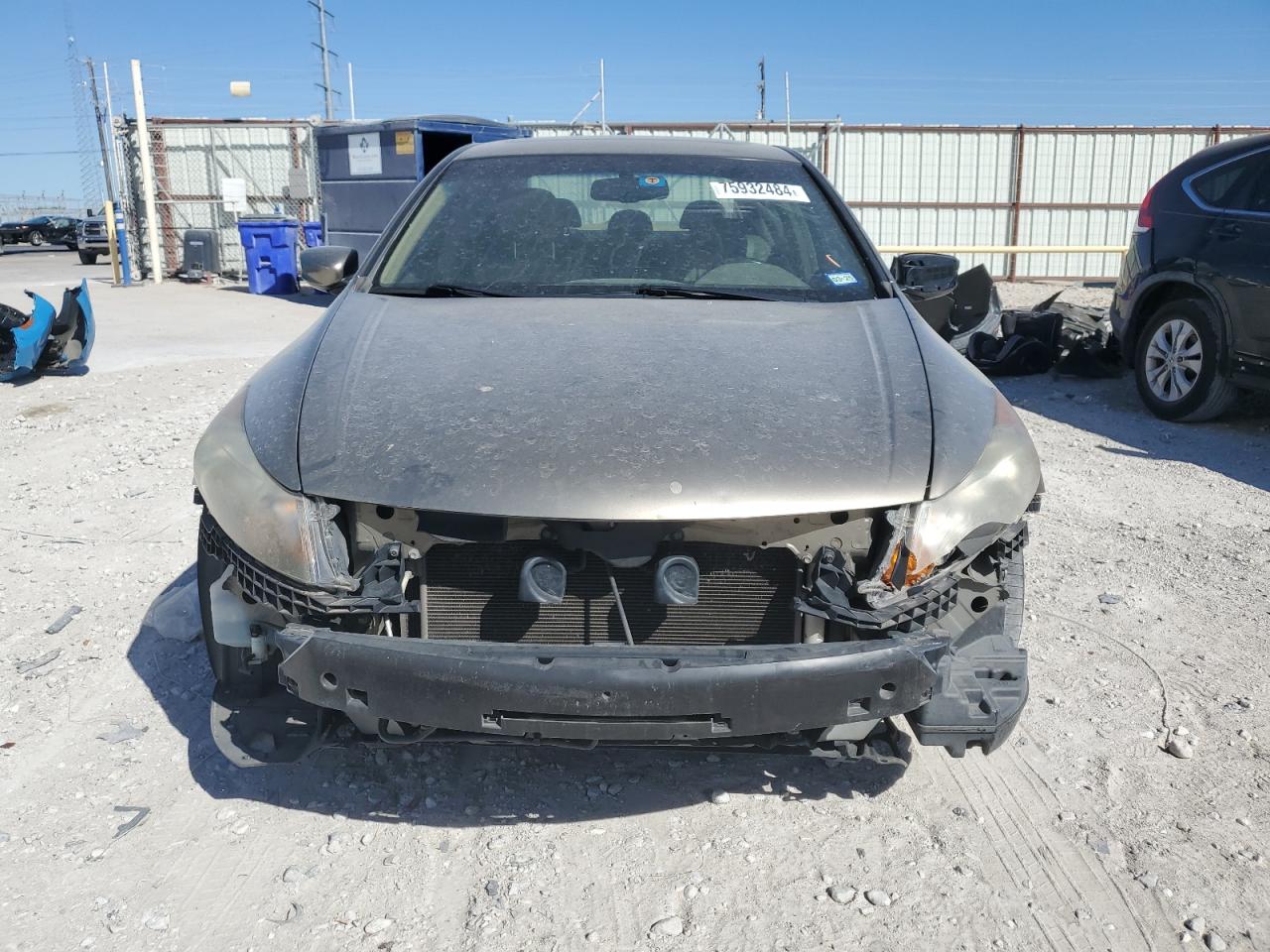 Lot #3005220201 2008 HONDA ACCORD EXL