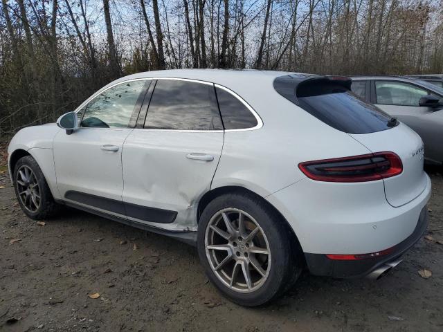 VIN WP1AB2A51FLB61466 2015 Porsche Macan, S no.2