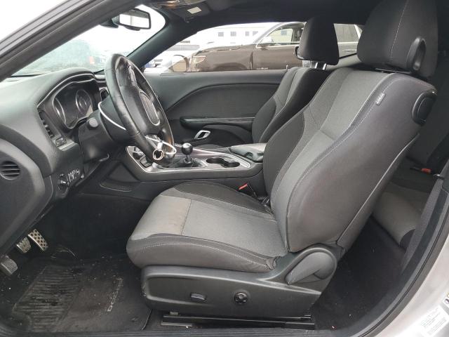 2016 DODGE CHALLENGER - 2C3CDZBT6GH113166