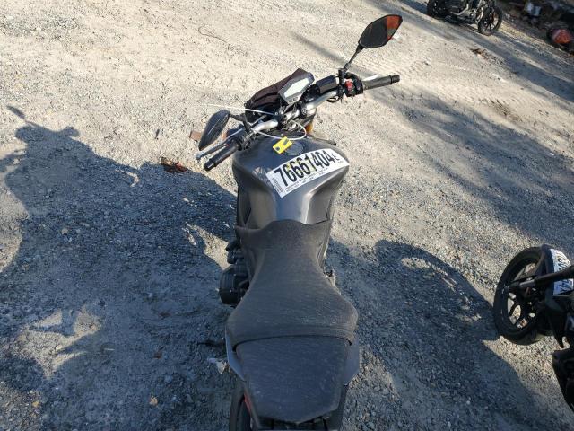 2015 YAMAHA FZ09 JYARN33E9FA007416