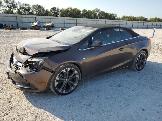 2016 BUICK CASCADA PR - W04WT3N59GG142382