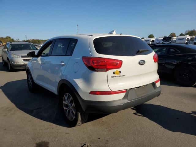 VIN KNDPB3AC6F7709261 2015 KIA Sportage, LX no.2