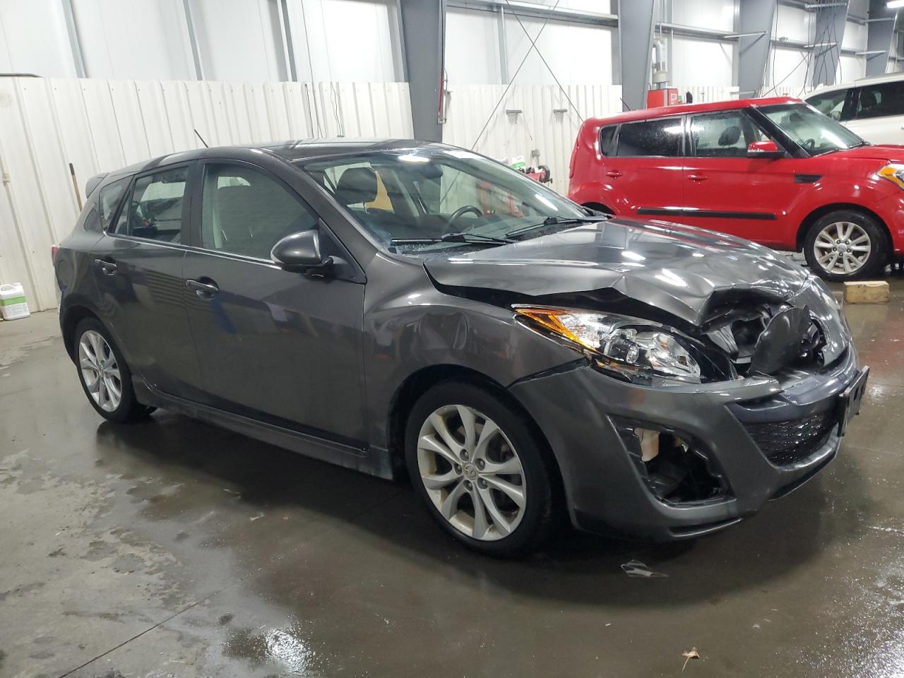 Lot #2919195757 2010 MAZDA 3 S