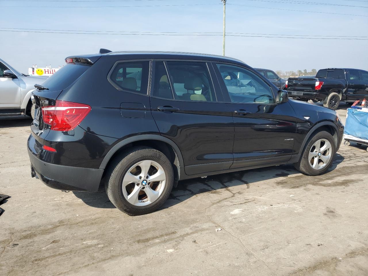 Lot #2969939921 2011 BMW X3 XDRIVE2