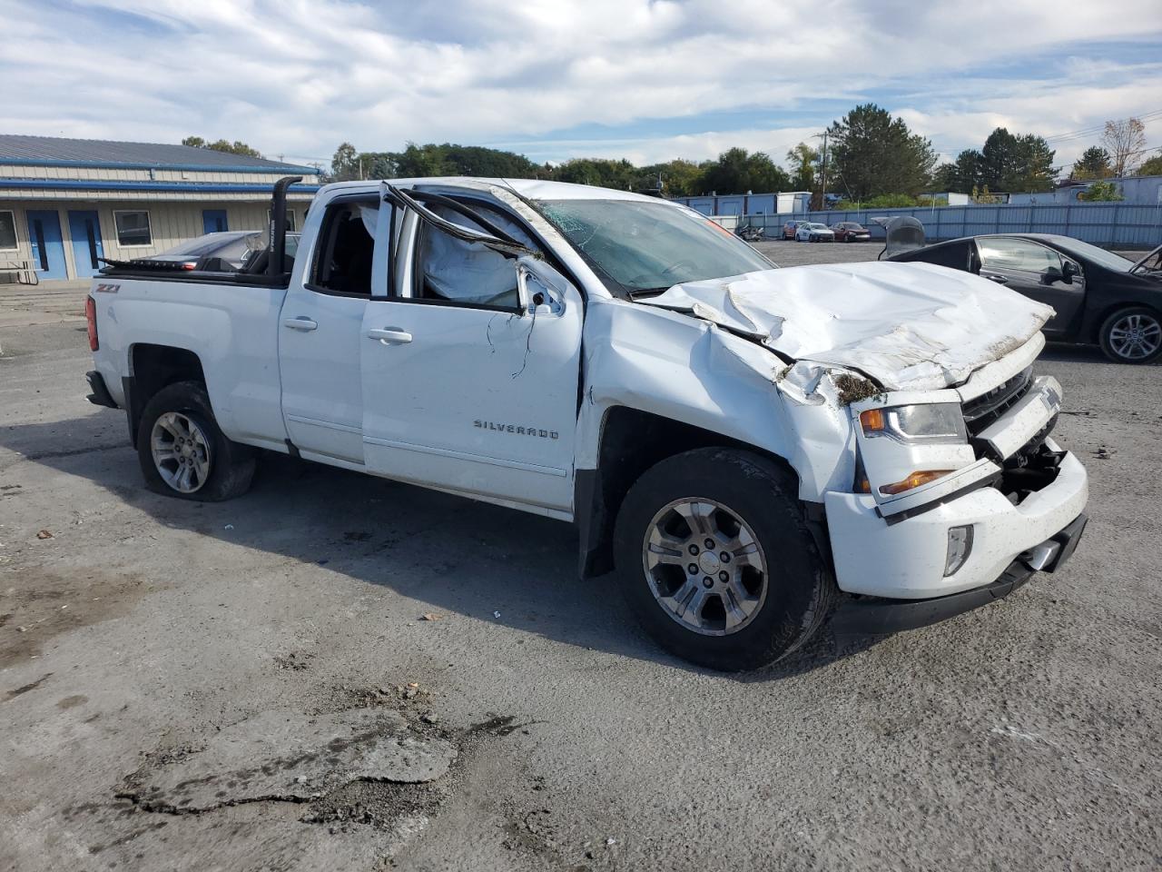 Lot #2989217710 2016 CHEVROLET SILVERADO