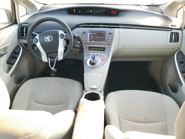 2015 TOYOTA PRIUS - JTDKN3DU2F0412423