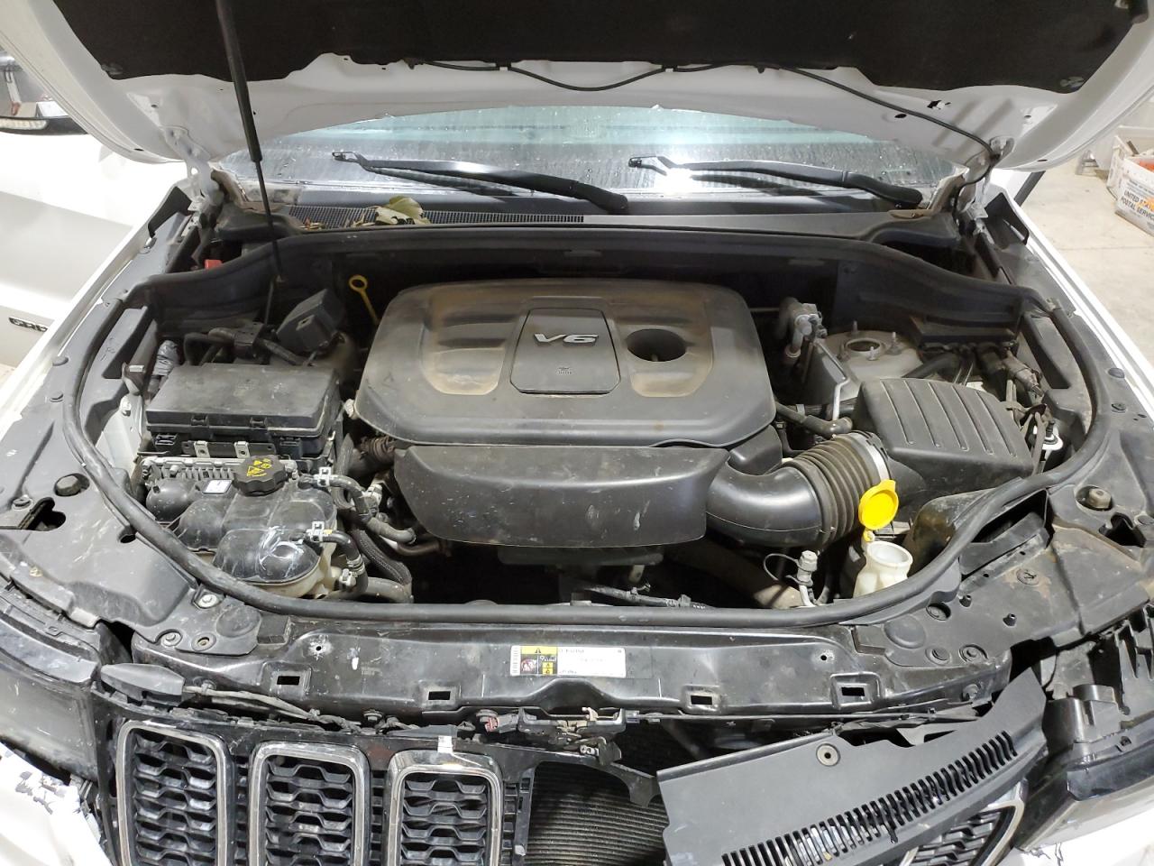 JEEP GRAND CHEROKEE LIMITED