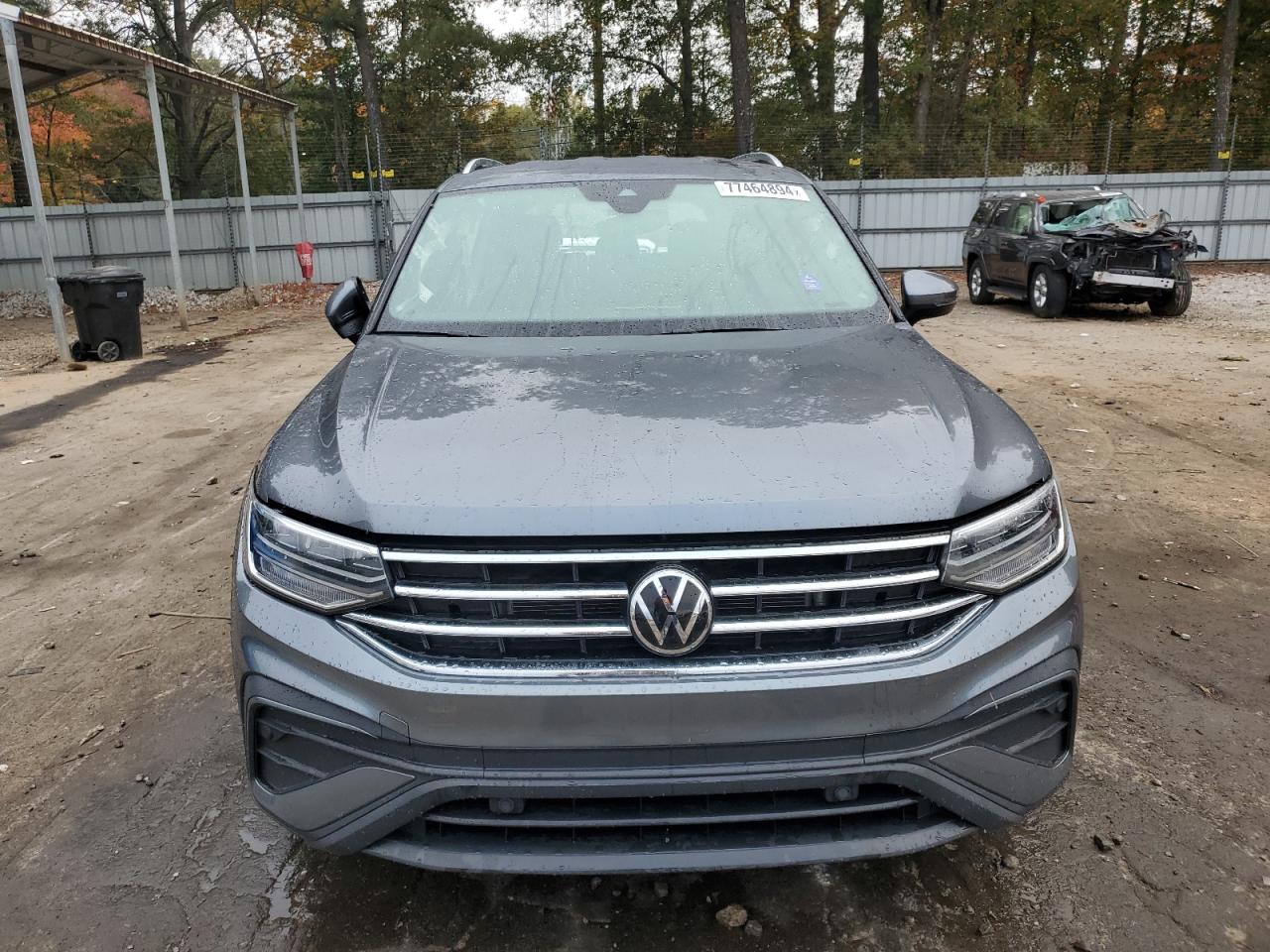 Lot #3022936138 2023 VOLKSWAGEN TIGUAN SE