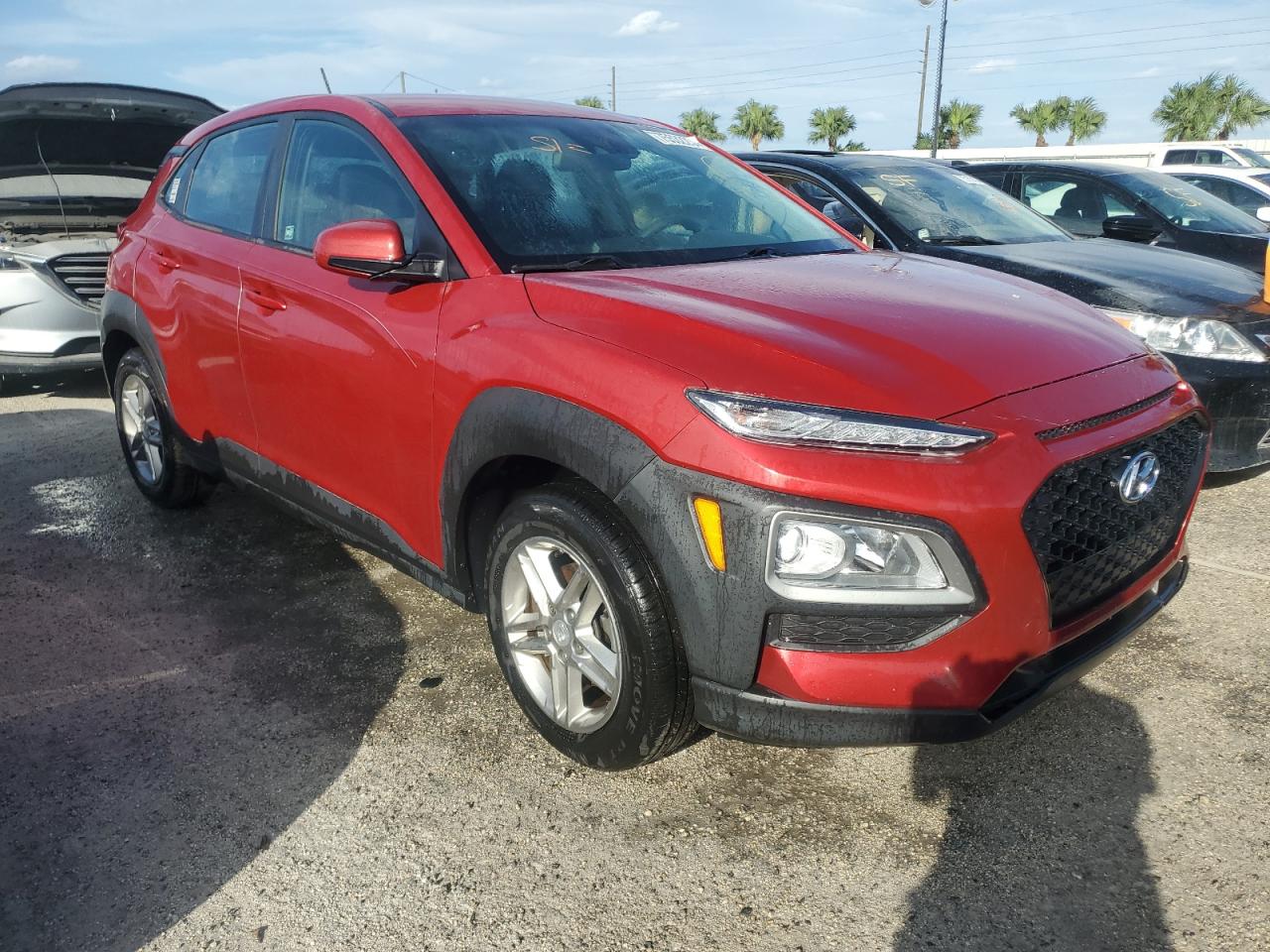 Lot #3034290086 2019 HYUNDAI KONA SE