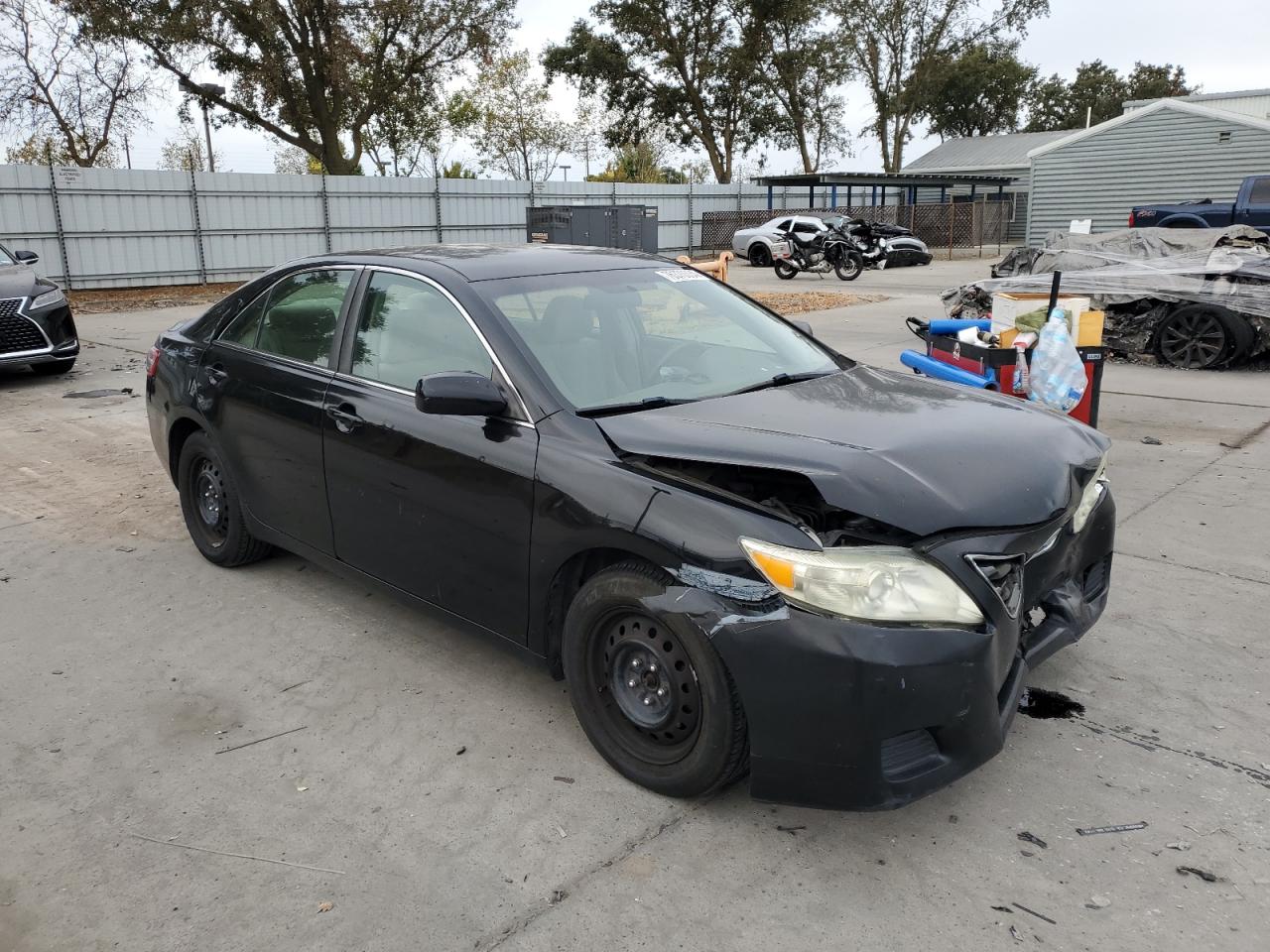 Lot #2988920551 2011 TOYOTA CAMRY BASE