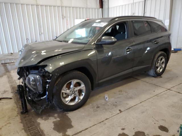 2022 HYUNDAI TUCSON SEL #2994255927