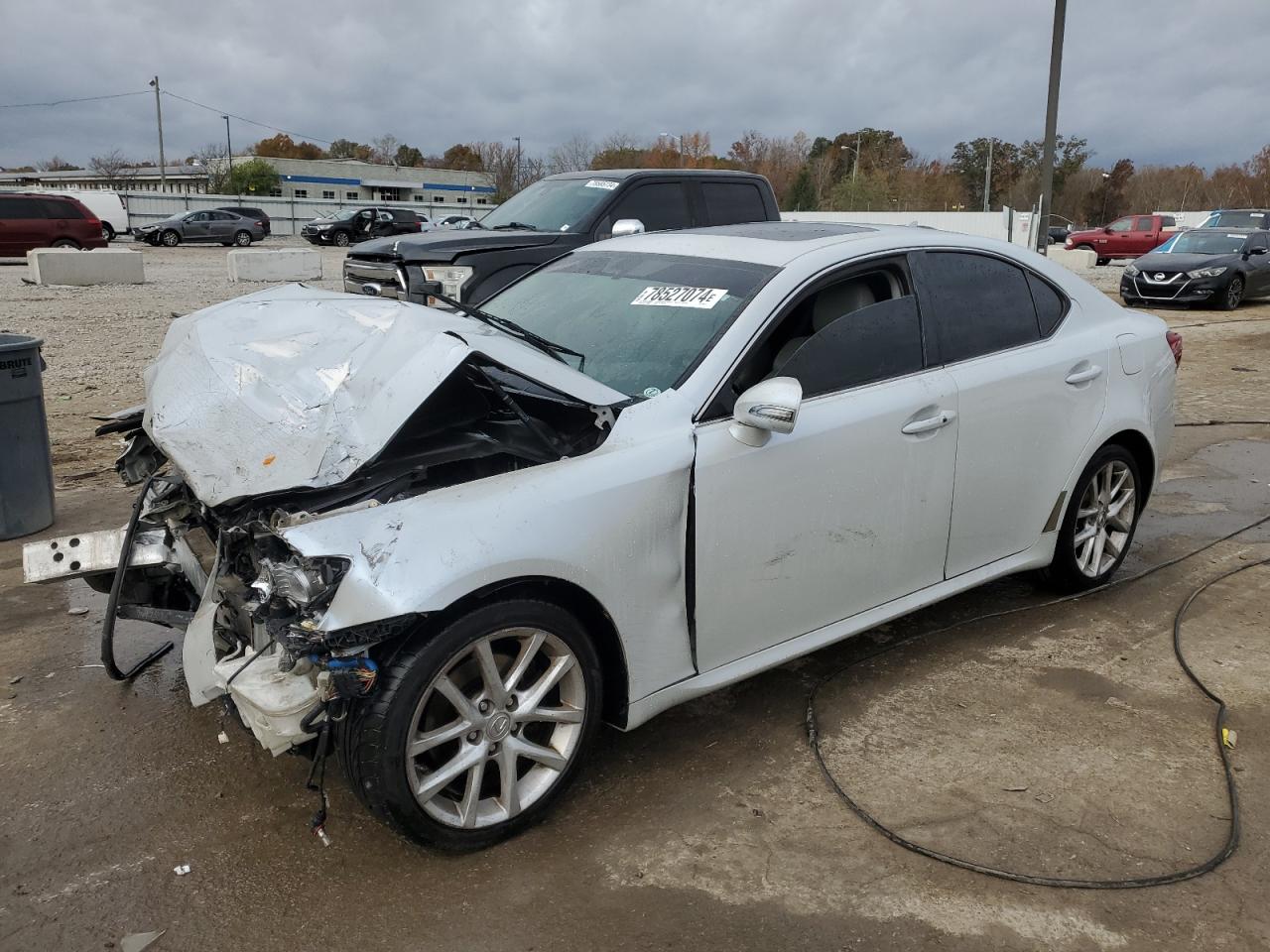 Lot #3037253496 2011 LEXUS IS 250