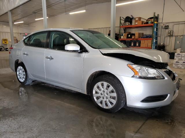 2015 NISSAN SENTRA S - 3N1AB7AP7FY245365
