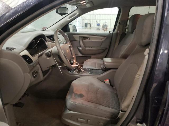 2017 CHEVROLET TRAVERSE L - 1GNKVGKD0HJ176143