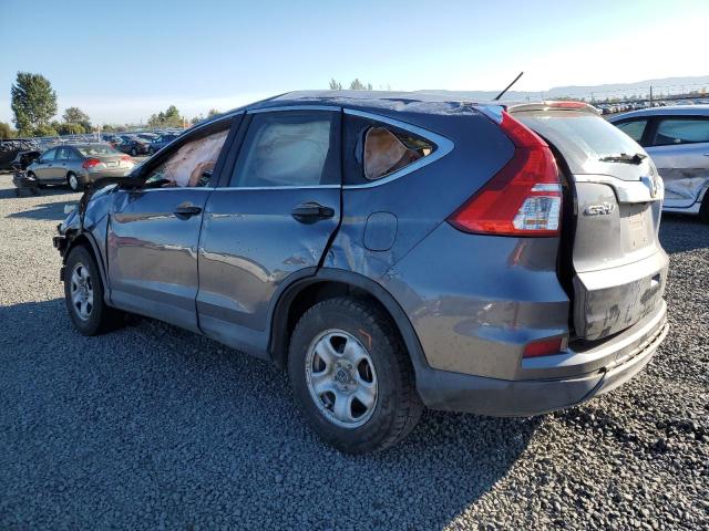 2015 HONDA CR-V LX - 2HKRM4H38FH607566