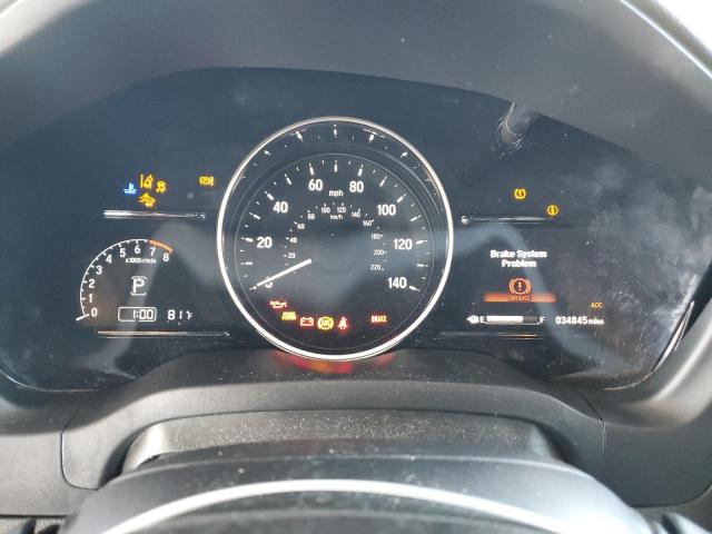 2019 HONDA HR-V EXL - 3CZRU5H74KM717733