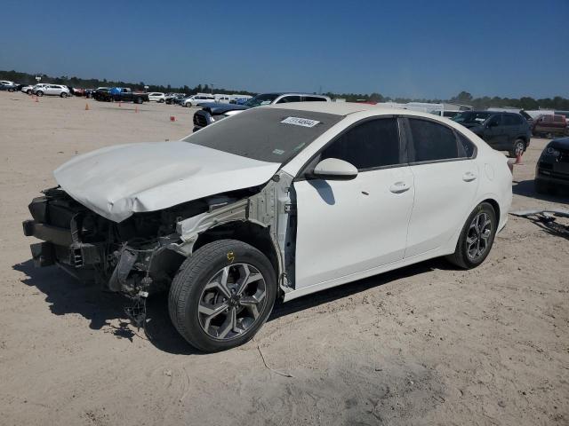 2021 KIA FORTE FE #2989333654