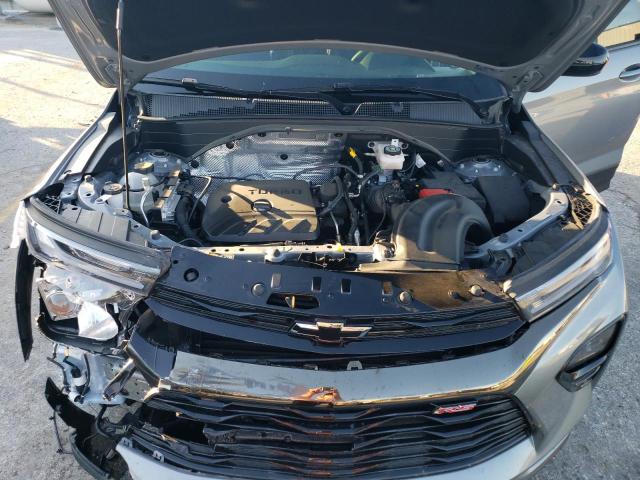 2023 CHEVROLET TRAILBLAZR - KL79MTSL5PB123986