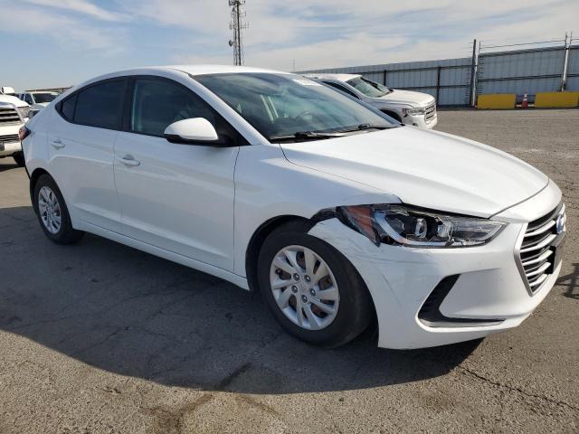 2017 HYUNDAI ELANTRA SE - 5NPD74LF9HH103193