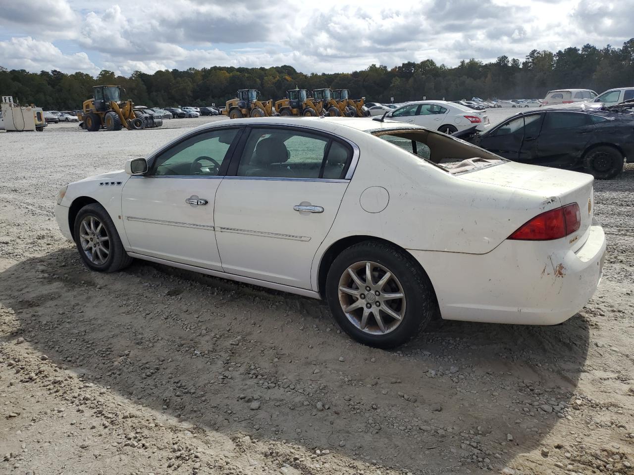 Lot #2976639603 2006 BUICK LUCERNE CX