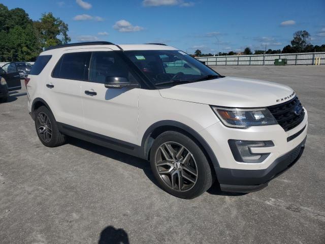 2017 FORD EXPLORER S - 1FM5K8GT2HGD49318