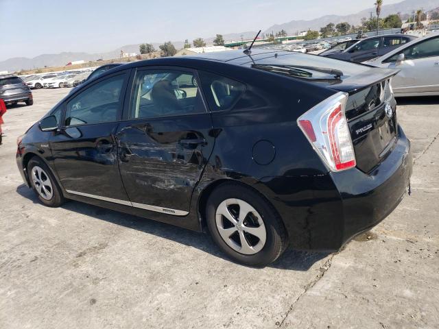 VIN JTDKN3DU6E0389677 2014 Toyota Prius no.2