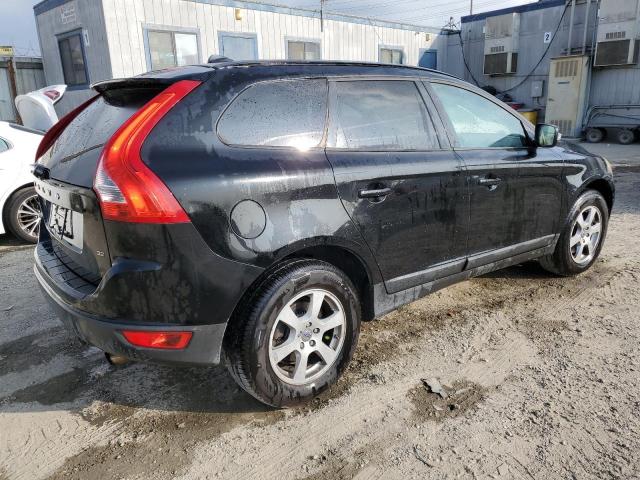 VOLVO XC60 3.2 2010 black  gas YV4982DLXA2081673 photo #4