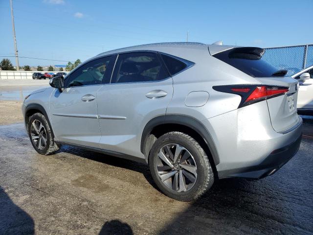 LEXUS NX 300 BAS 2018 black  gas JTJYARBZ3J2089128 photo #3