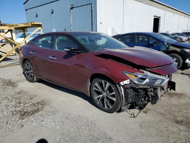 2017 NISSAN MAXIMA 3.5 - 1N4AA6APXHC452456