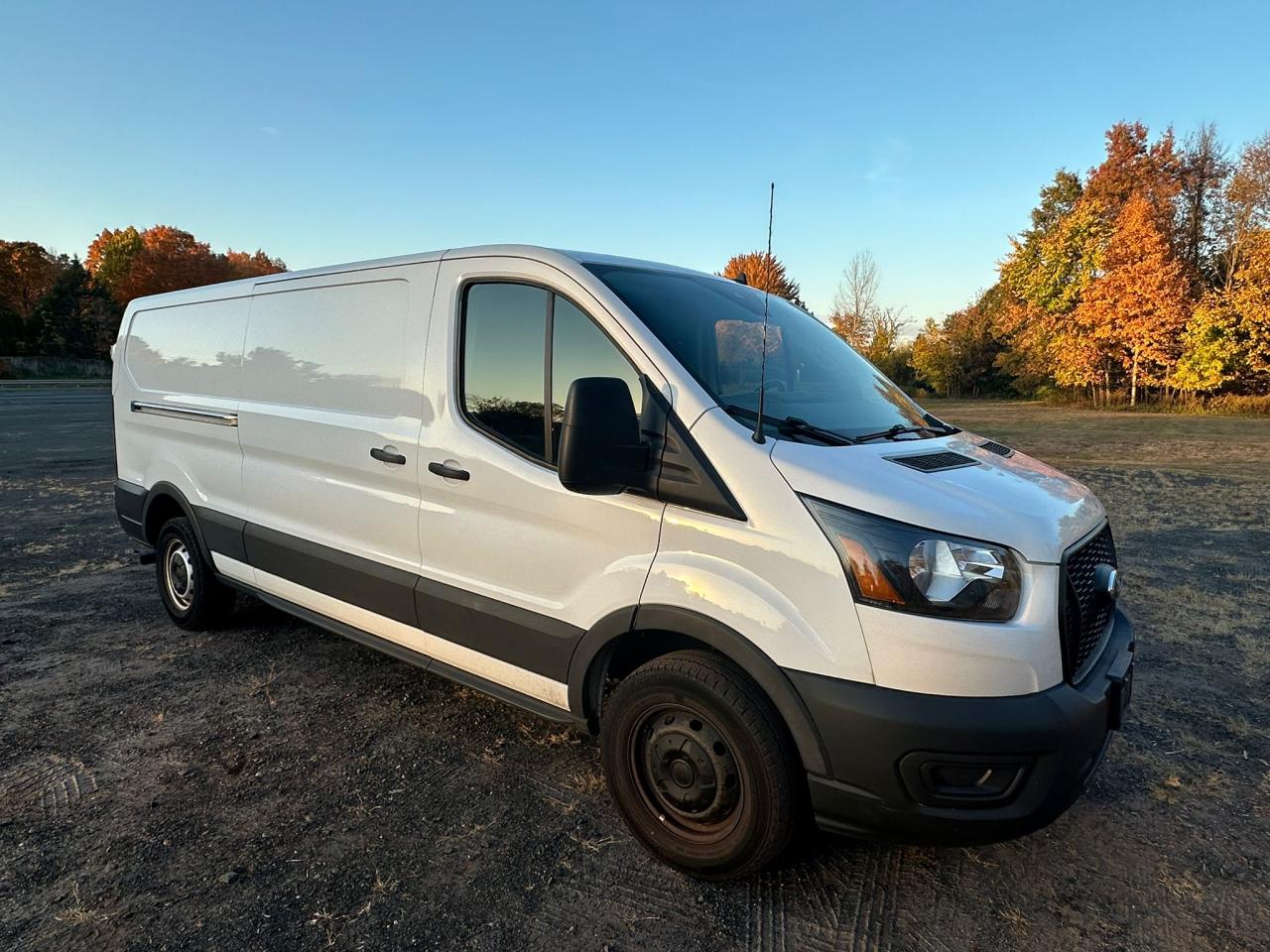 Lot #2928003420 2021 FORD TRANSIT T-