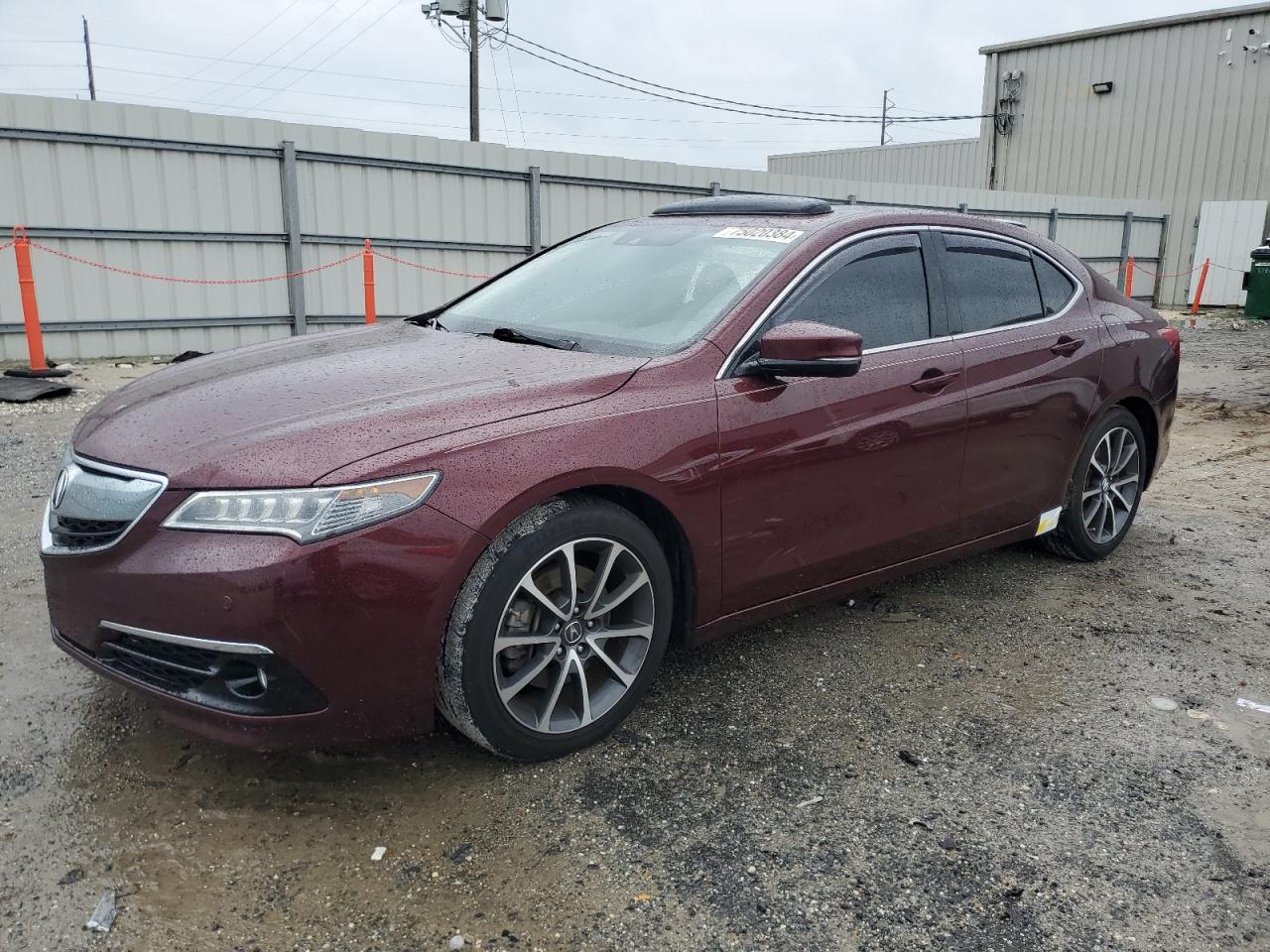 Acura TLX 2015 ADVANCE V6