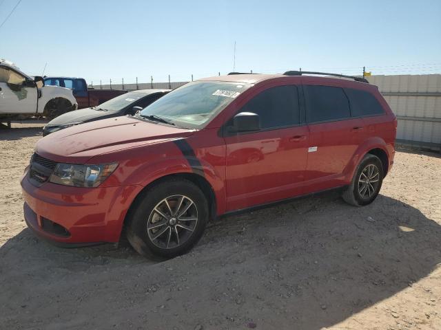 2018 DODGE JOURNEY SE #3021131211