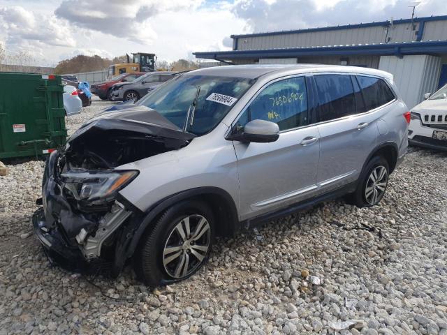 2016 HONDA PILOT EX #2923624453