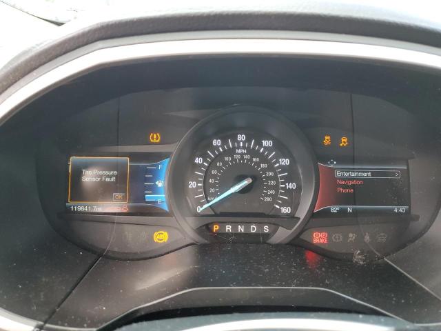 2015 FORD EDGE SEL - 2FMTK3J85FBB02149
