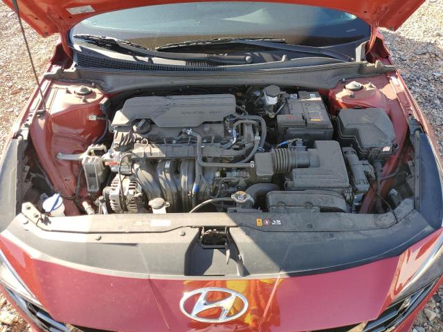 2023 HYUNDAI ELANTRA LI - KMHLP4AG9PU427056