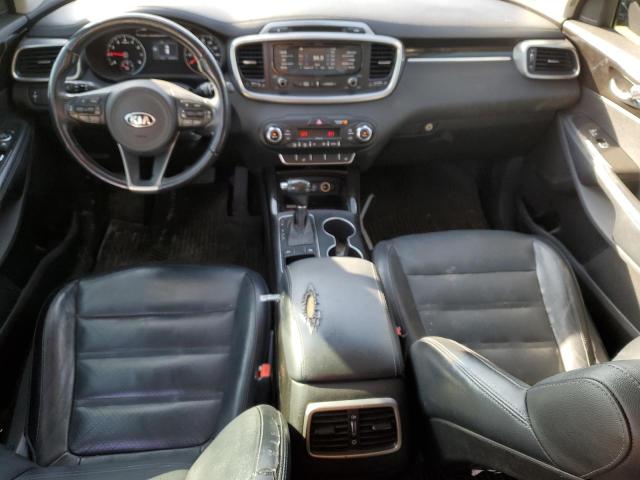 VIN 5XYPH4A52GG169076 2016 KIA Sorento, EX no.8