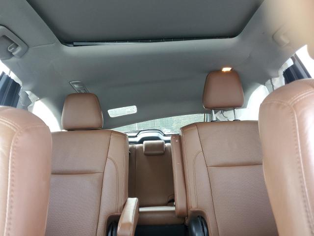 2019 TOYOTA HIGHLANDER - 5TDDGRFH9KS077884