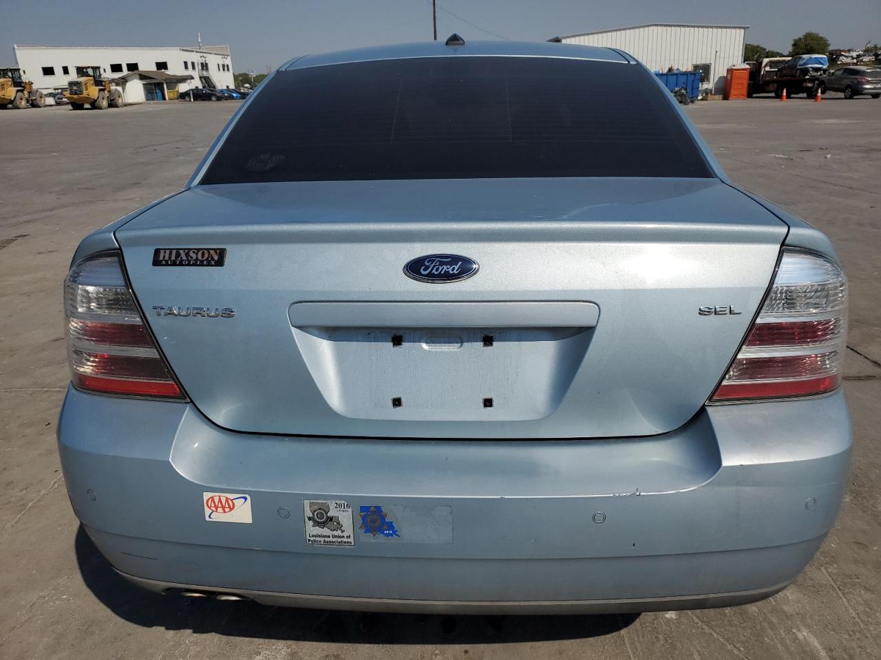 Lot #2902837868 2008 FORD TAURUS SEL