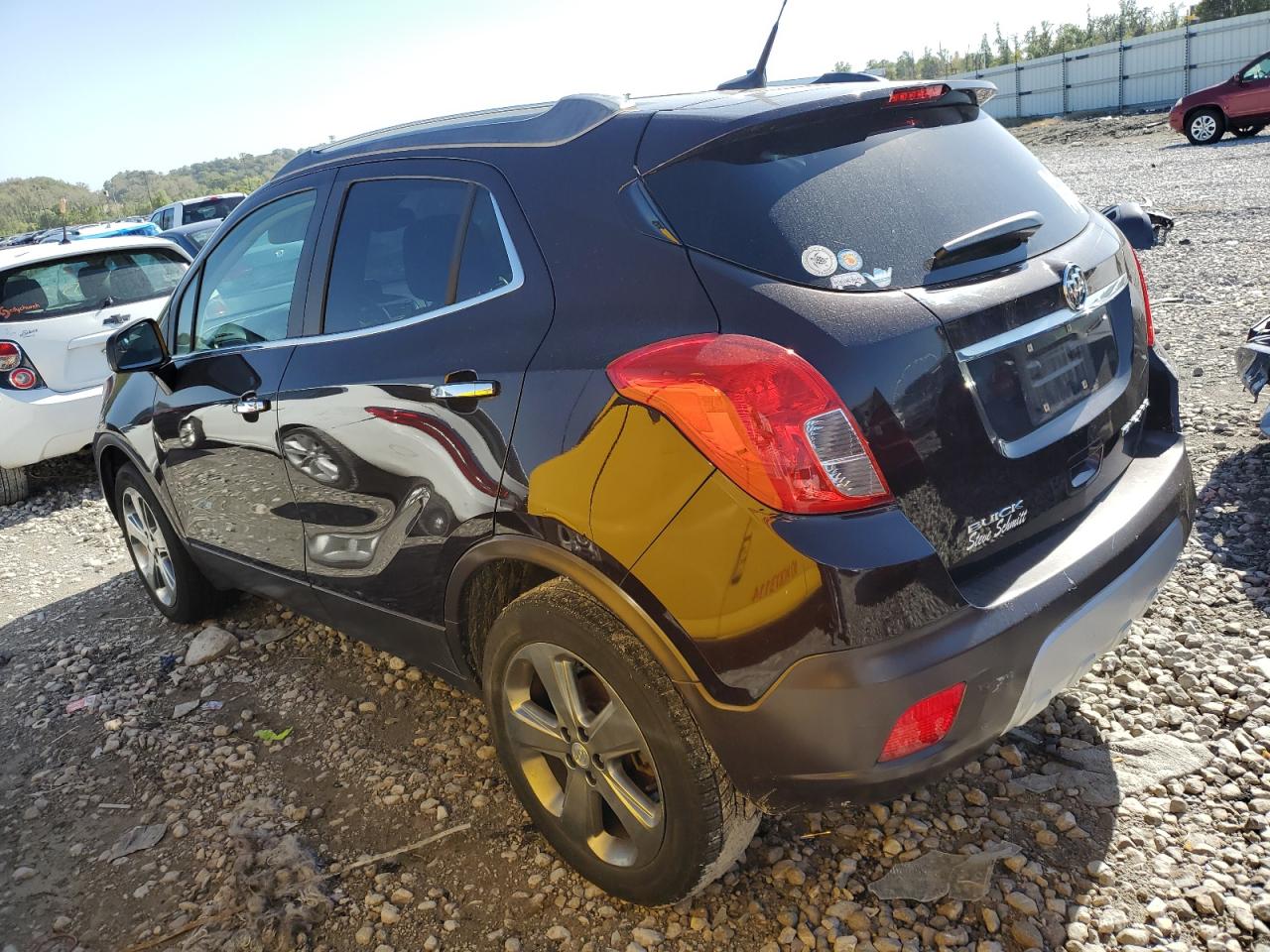 Lot #2991742031 2013 BUICK ENCORE