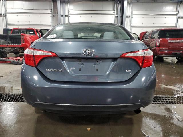 VIN 2T1BURHE5EC220362 2014 Toyota Corolla, L no.6