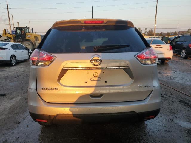 VIN 5N1AT2MV5FC895503 2015 Nissan Rogue, S no.6