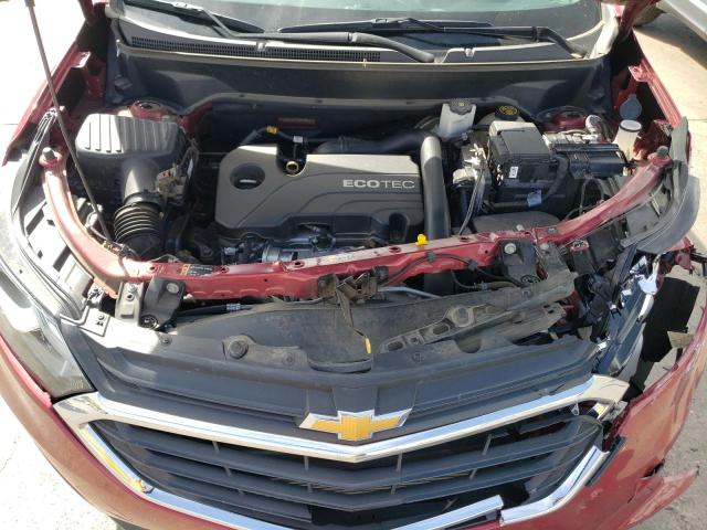 2018 CHEVROLET EQUINOX LT - 2GNAXSEV1J6341987