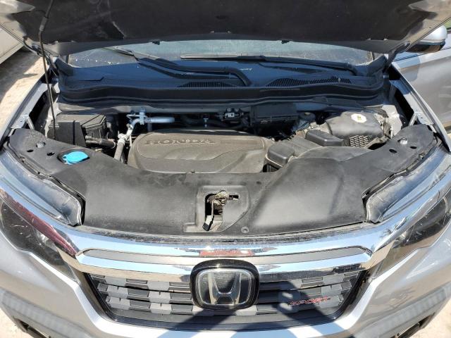 2020 HONDA RIDGELINE - 5FPYK3F15LB023124