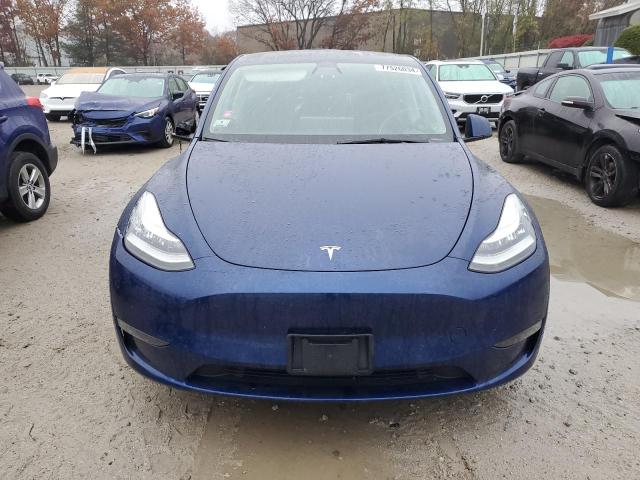 2021 TESLA MODEL Y - 5YJYGDEE0MF245009