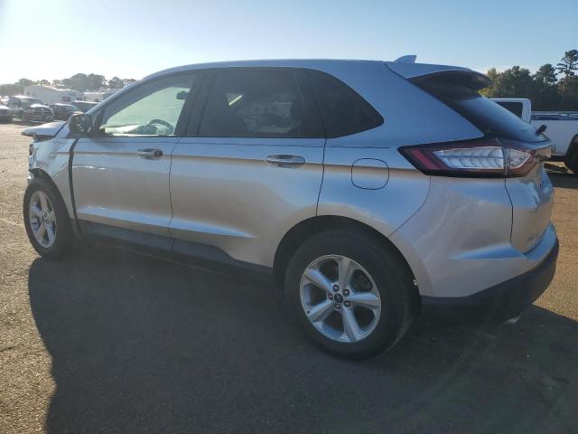 FORD EDGE SE 2017 silver 4dr spor gas 2FMPK3G98HBB86889 photo #3